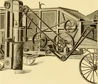 An illustration from Modern mechanism, exhibiting the latest progress in machines, motors, and the transmission of power, being a supplementary volume to Appletons' cyclopaedia of applied mechanics (1892)