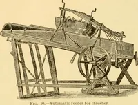 An illustration from Modern mechanism, exhibiting the latest progress in machines, motors, and the transmission of power, being a supplementary volume to Appletons' cyclopaedia of applied mechanics (1892)