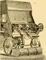 An illustration from Modern mechanism, exhibiting the latest progress in machines, motors, and the transmission of power, being a supplementary volume to Appletons' cyclopaedia of applied mechanics (1892)