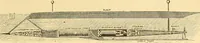 An illustration from Modern mechanism, exhibiting the latest progress in machines, motors, and the transmission of power, being a supplementary volume to Appletons' cyclopaedia of applied mechanics (1892)