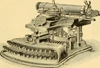 An illustration from Modern mechanism, exhibiting the latest progress in machines, motors, and the transmission of power, being a supplementary volume to Appletons' cyclopaedia of applied mechanics (1892)