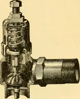 An illustration from Modern mechanism, exhibiting the latest progress in machines, motors, and the transmission of power, being a supplementary volume to Appletons' cyclopaedia of applied mechanics (1892)
