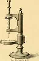 An illustration from Modern mechanism, exhibiting the latest progress in machines, motors, and the transmission of power, being a supplementary volume to Appletons' cyclopaedia of applied mechanics (1892)