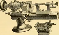 An illustration from Modern mechanism, exhibiting the latest progress in machines, motors, and the transmission of power, being a supplementary volume to Appletons' cyclopaedia of applied mechanics (1892)