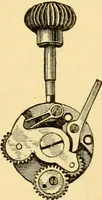 An illustration from Modern mechanism, exhibiting the latest progress in machines, motors, and the transmission of power, being a supplementary volume to Appletons' cyclopaedia of applied mechanics (1892)
