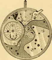 An illustration from Modern mechanism, exhibiting the latest progress in machines, motors, and the transmission of power, being a supplementary volume to Appletons' cyclopaedia of applied mechanics (1892)