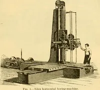 Picture 76 of 1321 from Modern mechanism, exhibiting the latest progress in machines, motors, and the transmission of power, being a supplementary volume to Appletons' cyclopaedia of applied mechanics (1892), leaf 92