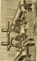 An illustration from Modern mechanism, exhibiting the latest progress in machines, motors, and the transmission of power, being a supplementary volume to Appletons' cyclopaedia of applied mechanics (1892)