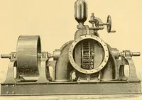 An illustration from Modern mechanism, exhibiting the latest progress in machines, motors, and the transmission of power, being a supplementary volume to Appletons' cyclopaedia of applied mechanics (1892)