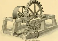 An illustration from Modern mechanism, exhibiting the latest progress in machines, motors, and the transmission of power, being a supplementary volume to Appletons' cyclopaedia of applied mechanics (1892)