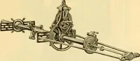 An illustration from Modern mechanism, exhibiting the latest progress in machines, motors, and the transmission of power, being a supplementary volume to Appletons' cyclopaedia of applied mechanics (1892)