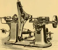 An illustration from Modern mechanism, exhibiting the latest progress in machines, motors, and the transmission of power, being a supplementary volume to Appletons' cyclopaedia of applied mechanics (1892)