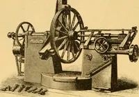 An illustration from Modern mechanism, exhibiting the latest progress in machines, motors, and the transmission of power, being a supplementary volume to Appletons' cyclopaedia of applied mechanics (1892)
