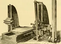 An illustration from Modern mechanism, exhibiting the latest progress in machines, motors, and the transmission of power, being a supplementary volume to Appletons' cyclopaedia of applied mechanics (1892)