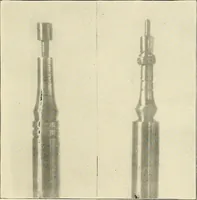 An illustration from Modern methods in horology (1904)