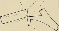 An illustration from Modern methods in horology (1904)