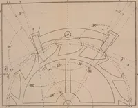 An illustration from Modern methods in horology (1904)