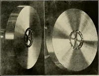 An illustration from Modern methods in horology (1904)