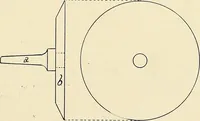 An illustration from Modern methods in horology (1904)