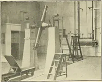 An illustration from Modern methods in horology (1904)
