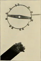 An illustration from Modern methods in horology (1904)