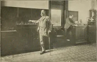 An illustration from Modern methods in horology (1904)