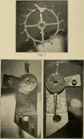 An illustration from Modern methods in horology (1904)