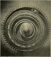 An illustration from Modern methods in horology (1904)
