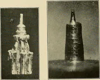 An illustration from Modern methods in horology (1904)