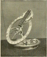 An illustration from Modern methods in horology (1904)