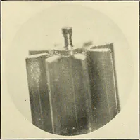 An illustration from Modern methods in horology (1904)