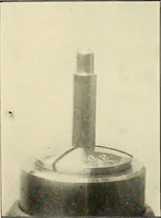 An illustration from Modern methods in horology (1904)