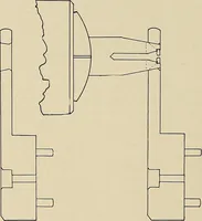 An illustration from Modern methods in horology (1904)