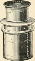 An illustration from Modern microscopy; a handbook for beginners and students (1912)