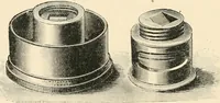 An illustration from Modern microscopy; a handbook for beginners and students (1912)
