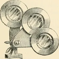 An illustration from Modern microscopy; a handbook for beginners and students (1912)