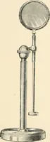 An illustration from Modern microscopy; a handbook for beginners and students (1912)