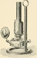 An illustration from Modern microscopy; a handbook for beginners and students (1912)