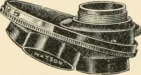 An illustration from Modern microscopy; a handbook for beginners and students (1912)