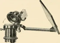 An illustration from Modern microscopy; a handbook for beginners and students (1912)