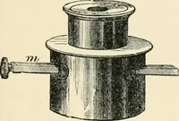 An illustration from Modern microscopy; a handbook for beginners and students (1912)
