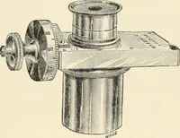 An illustration from Modern microscopy; a handbook for beginners and students (1912)