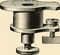 An illustration from Modern microscopy; a handbook for beginners and students (1912)