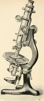 An illustration from Modern microscopy; a handbook for beginners and students (1912)