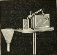 An illustration from Modern microscopy; a handbook for beginners and students (1912)