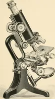 An illustration from Modern microscopy; a handbook for beginners and students (1912)