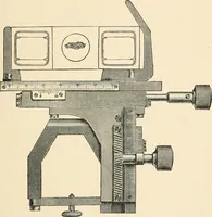 An illustration from Modern microscopy; a handbook for beginners and students (1912)