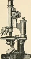 An illustration from Modern microscopy; a handbook for beginners and students (1912)