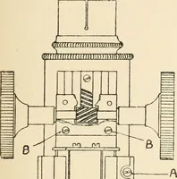 An illustration from Modern microscopy; a handbook for beginners and students (1912)