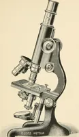 An illustration from Modern microscopy; a handbook for beginners and students (1912)